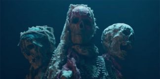 Un vídeo muestra con qué monstruos luchará Geralt en The Witcher Temporada 2 Tres esqueletos en The Witcher Temporada 2