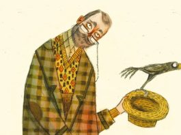 «¡Qué absurdo!», de Lori Mortensen y Chloe Bristol: biografía ilustrada de un ilustrador ilustre