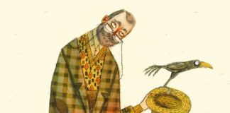 «¡Qué absurdo!», de Lori Mortensen y Chloe Bristol: biografía ilustrada de un ilustrador ilustre