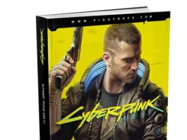 Ya disponible la guía oficial completa de Cyberpunk 2077
