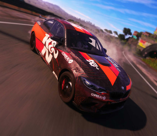 El soporte para volantes y otras mejoras llegan a DiRT 5