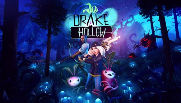 Drake Hollow - portada Drake Hollow