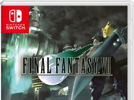 Final Fantasy VII y Final Fantasy VIII R ya a la venta