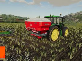Ya disponible el DLC de Farming Simulator 19