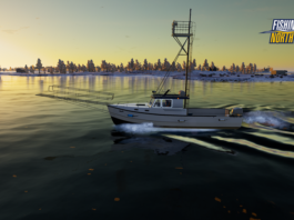 Fishing: North Atlantic presenta su actualización de invierno y numerosas promociones