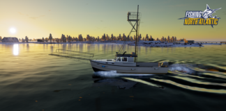 Fishing: North Atlantic presenta su actualización de invierno y numerosas promociones