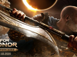 For Honor presenta al Grifo, su nuevo héroe