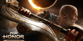 For Honor presenta al Grifo, su nuevo héroe