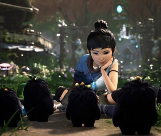 Kena: Bridge of Spirits se sitúa como el juego más descargado de PS5 en septiembre Kena Bridge of Spirits