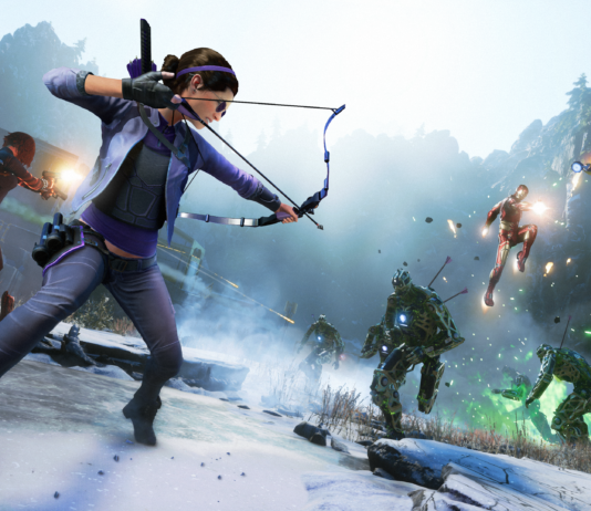 Marvel’s Avengers recibe su nuevo DLC: Operación Kate Bishop – A por IMA Marvel Avengers - Bishop