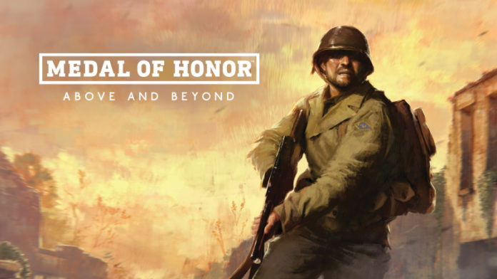 Medal of Honor Above and Beyond