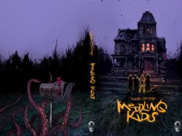 «Meddling kids» de Edgar Cantero – Aventuras y tentáculos