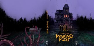 «Meddling kids» de Edgar Cantero – Aventuras y tentáculos