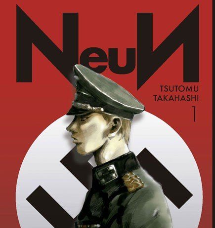 Reseña de Neun 1: conociendo al hijo de Hitler Reseña de Neun 1 | Manga