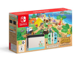 Nintendo Switch anuncia nuevos pack para la campaña navideña
