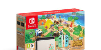 Nintendo Switch anuncia nuevos pack para la campaña navideña