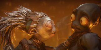 Oddworld: Soulstorm retrasa su lanzamiento hasta la primavera del 2021 Oddworld: Soulstorm