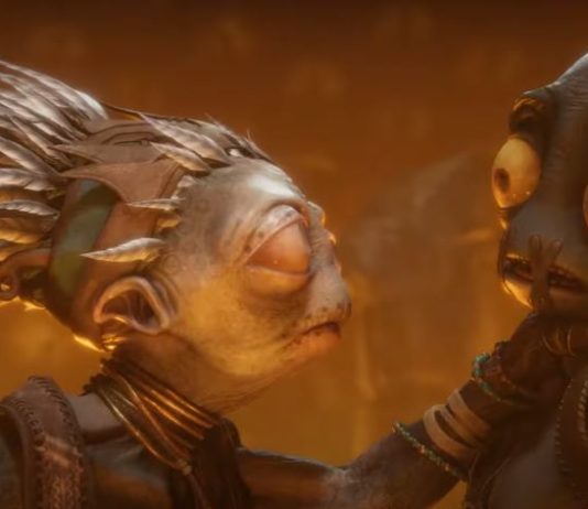 Oddworld: Soulstorm retrasa su lanzamiento hasta la primavera del 2021 Oddworld: Soulstorm
