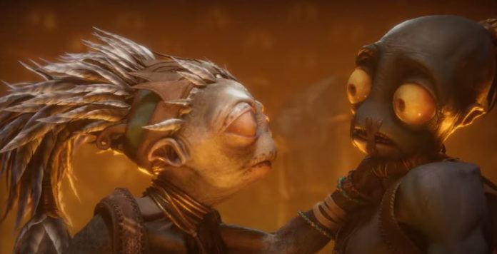 Oddworld Soulstorm Oddworld: Soulstorm