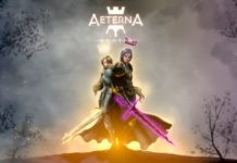 Aeterna Noctis luce su universo en su nuevo tráiler oficial