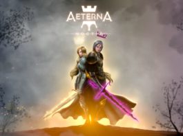 Aeterna Noctis luce su universo en su nuevo tráiler oficial