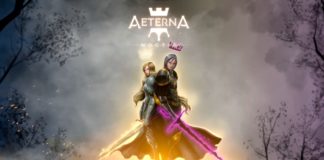 Aeterna Noctis luce su universo en su nuevo tráiler oficial
