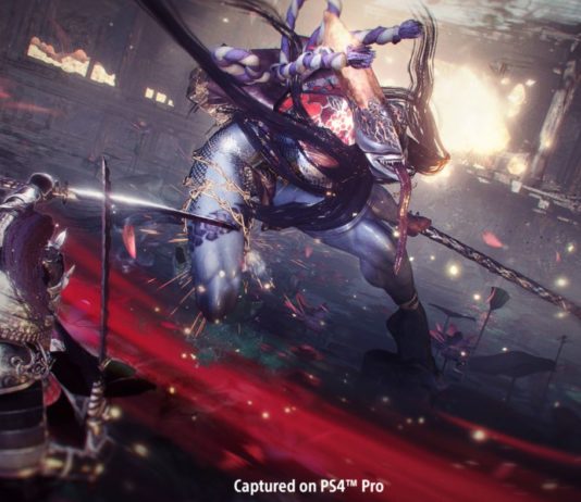 El Primer Samurái, el nuevo DLC de Nioh 2, ya está disponible