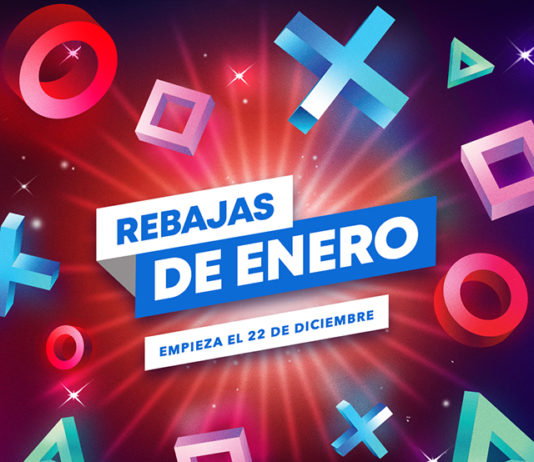 Llegan las rebajas de enero a las consolas PlayStation