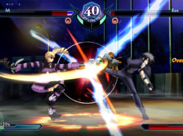 Phantom Breaker estrena un nuevo vídeo de su espectacular jugabilidad