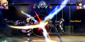 Phantom Breaker estrena un nuevo vídeo de su espectacular jugabilidad