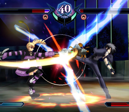 Phantom Breaker estrena un nuevo vídeo de su espectacular jugabilidad