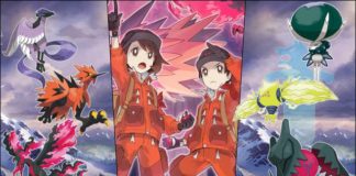 Pokémon Espada y Escudo: Las Nieves de la Corona Pokémon Espada y Escudo - Las Nieves de la Corona