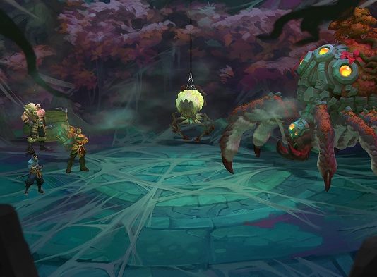 Ruined King: A League of Legends Story muestra su jugabilidad en un nuevo tráiler