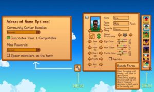 Stardew Valley, actu 5.1