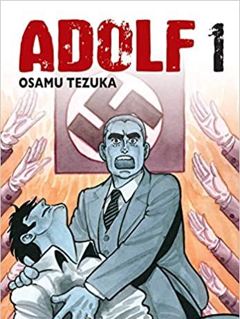 Adolf 1 Reseña de Adolf 1 | Manga