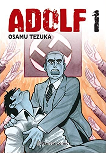 Reseña de Adolf 1 | Manga