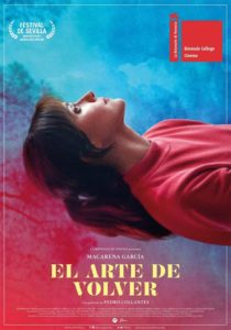 Póster de El arte de volver