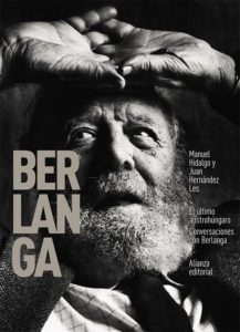 Portada de El último austrohúngaro. Conversaciones con Berlanga