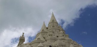 La ciencia de la construcción de castillos de arena finalmente comprendida La ciencia de la construcción de castillos de arena finalmente comprendida