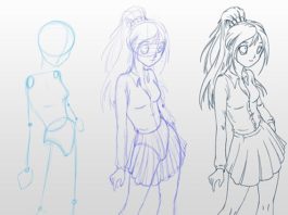 Aprende a dibujar mangas Aprende a dibujar mangas