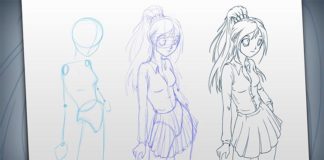 Aprende a dibujar mangas Aprende a dibujar mangas