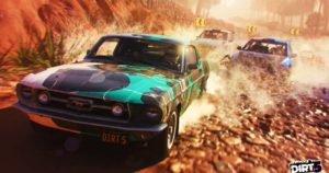DiRT 5 Carreras | Fantasymundo