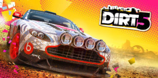 Análisis de DiRT 5 DiRT 5 portada
