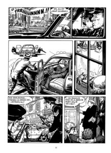 Reseña del cómic Evaristo