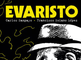 Reseña de Evaristo: Edición Integral Evaristo Edición Integral | Fantasymundo