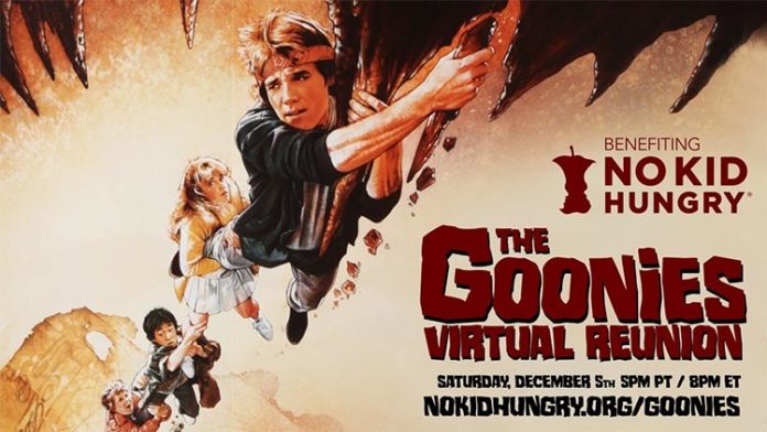 Reunión de Los Goonies