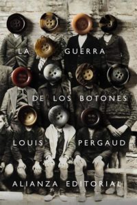 Portada de La guerra de los botones