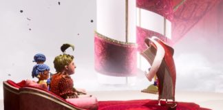 It Takes Two es lo nuevo del carismático Josef Fares