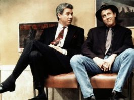 Habrá secuela de Juzgado de guardia, con John Larroquette como Dan Fielding Juzgado de guardia: John Larroquette y Harry Anderson