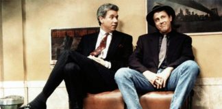Habrá secuela de Juzgado de guardia, con John Larroquette como Dan Fielding Juzgado de guardia: John Larroquette y Harry Anderson